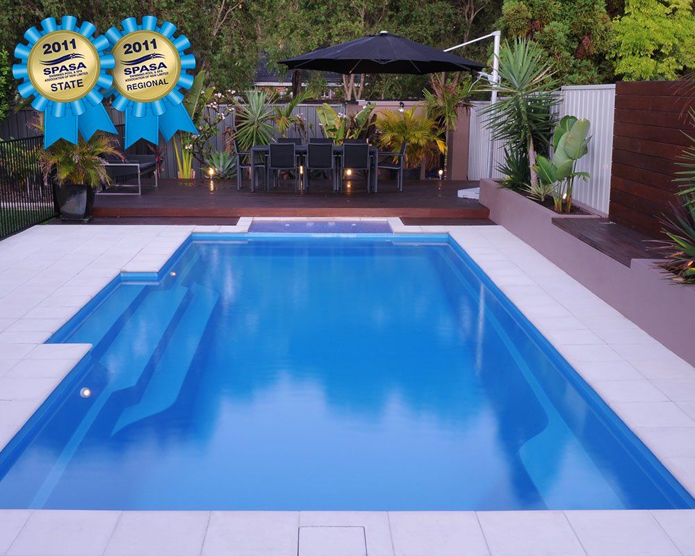 Cosmo 8 Pacific Blue