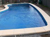 Coping Pavers Laid