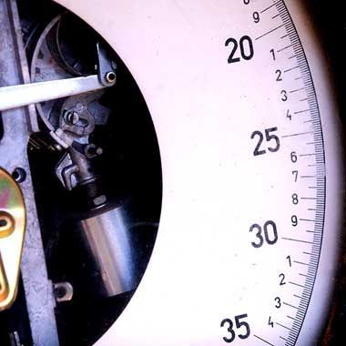 Básculas línea industrial