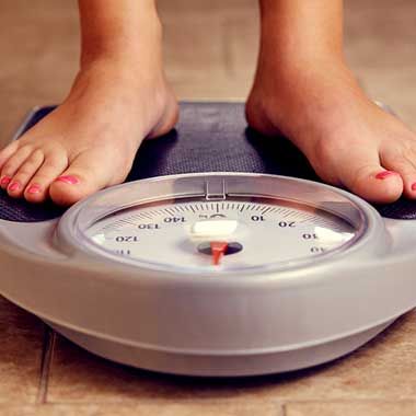Básculas para personas