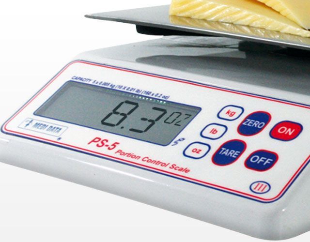 Balanza Electrónica Marca: Medi Data kg