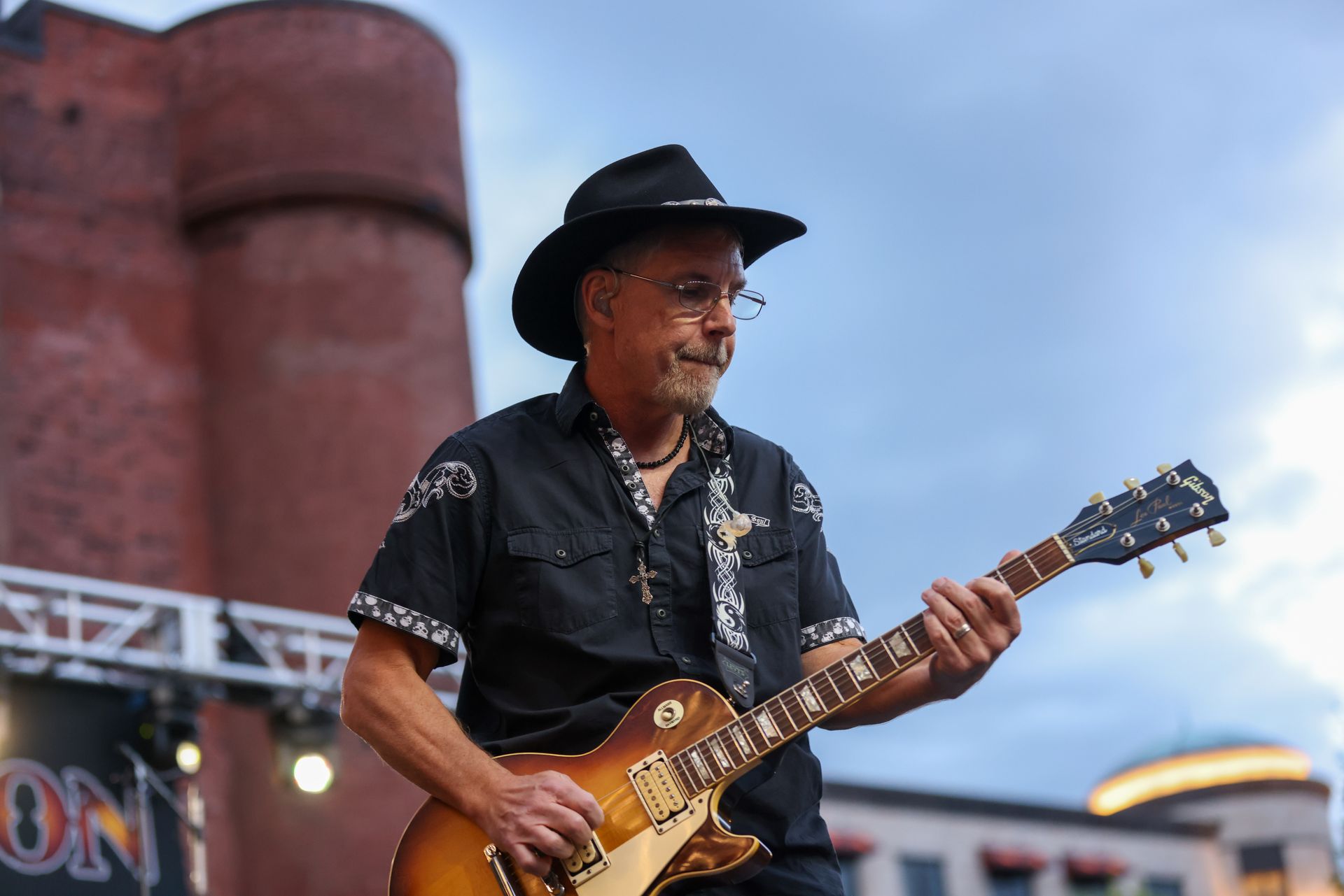 Scott Stephens - High Noon Band Guitars