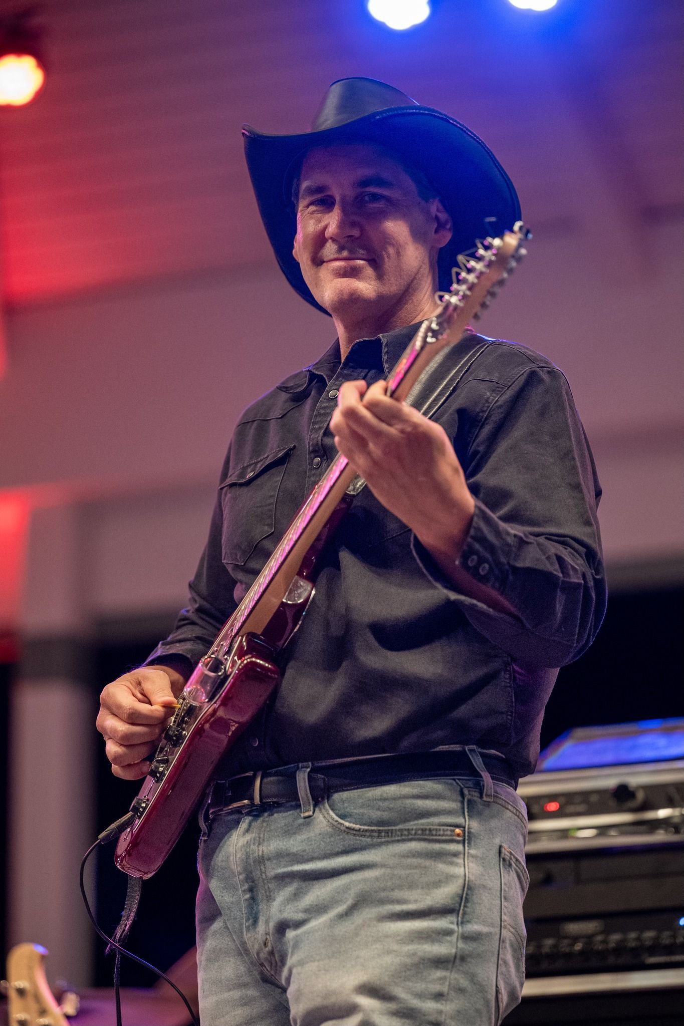 Scott Stephens - High Noon Band Guitars