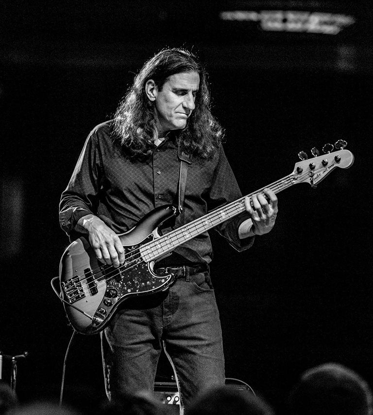 Steve Gallucci - High Noon Band Vocals and Bass