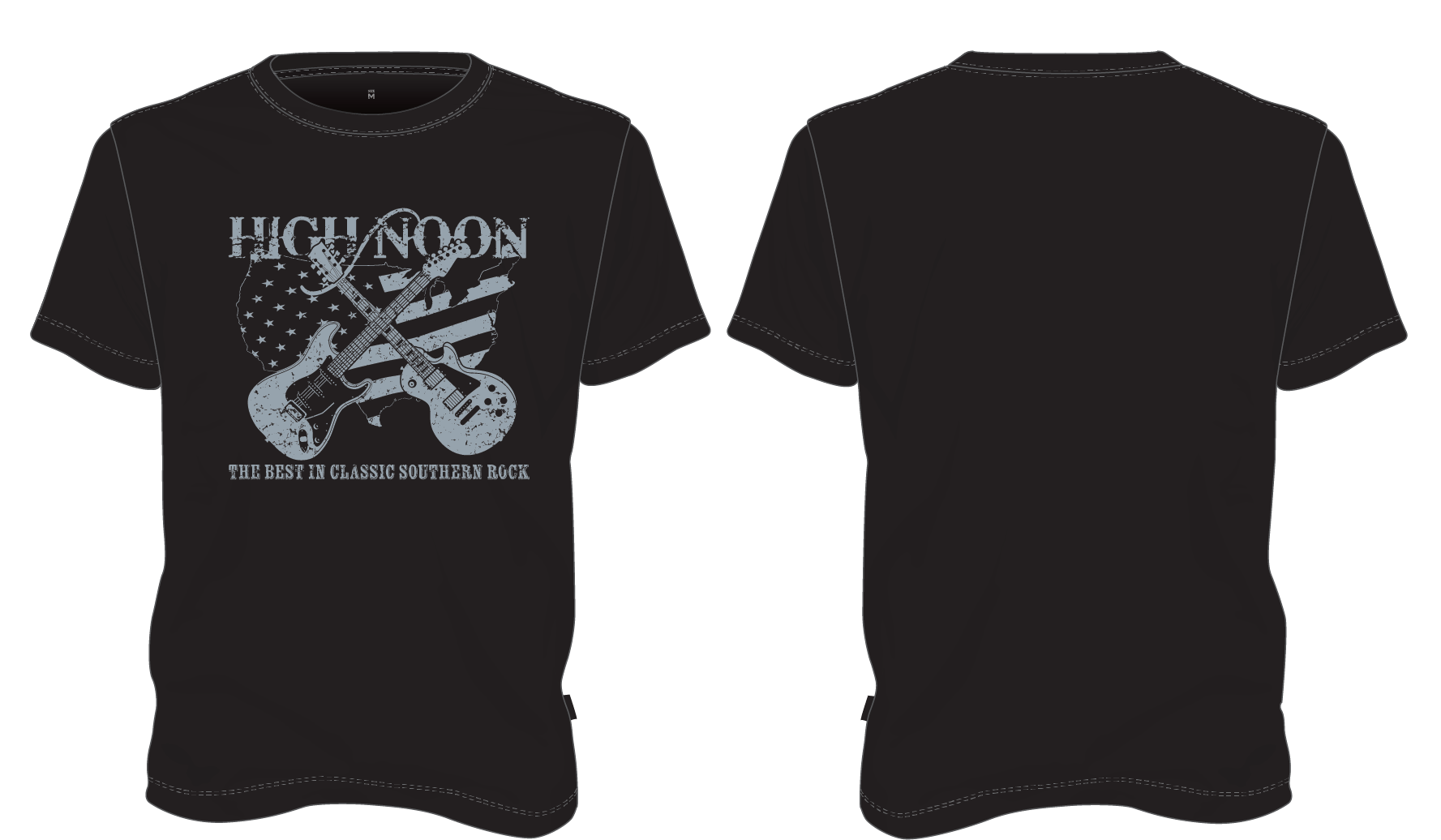 High Noon Band T-Shirt