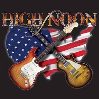 High Noon Band Logo