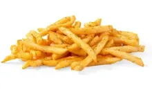Lemon Pepper Fries
