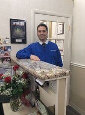Dentist — Dr. Bascetta in Newington, CT