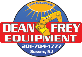 Dean Frey Equipment Sales logo