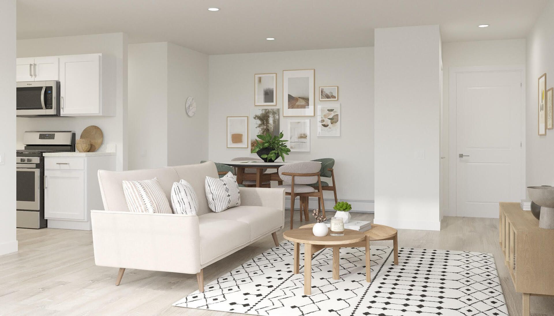living room