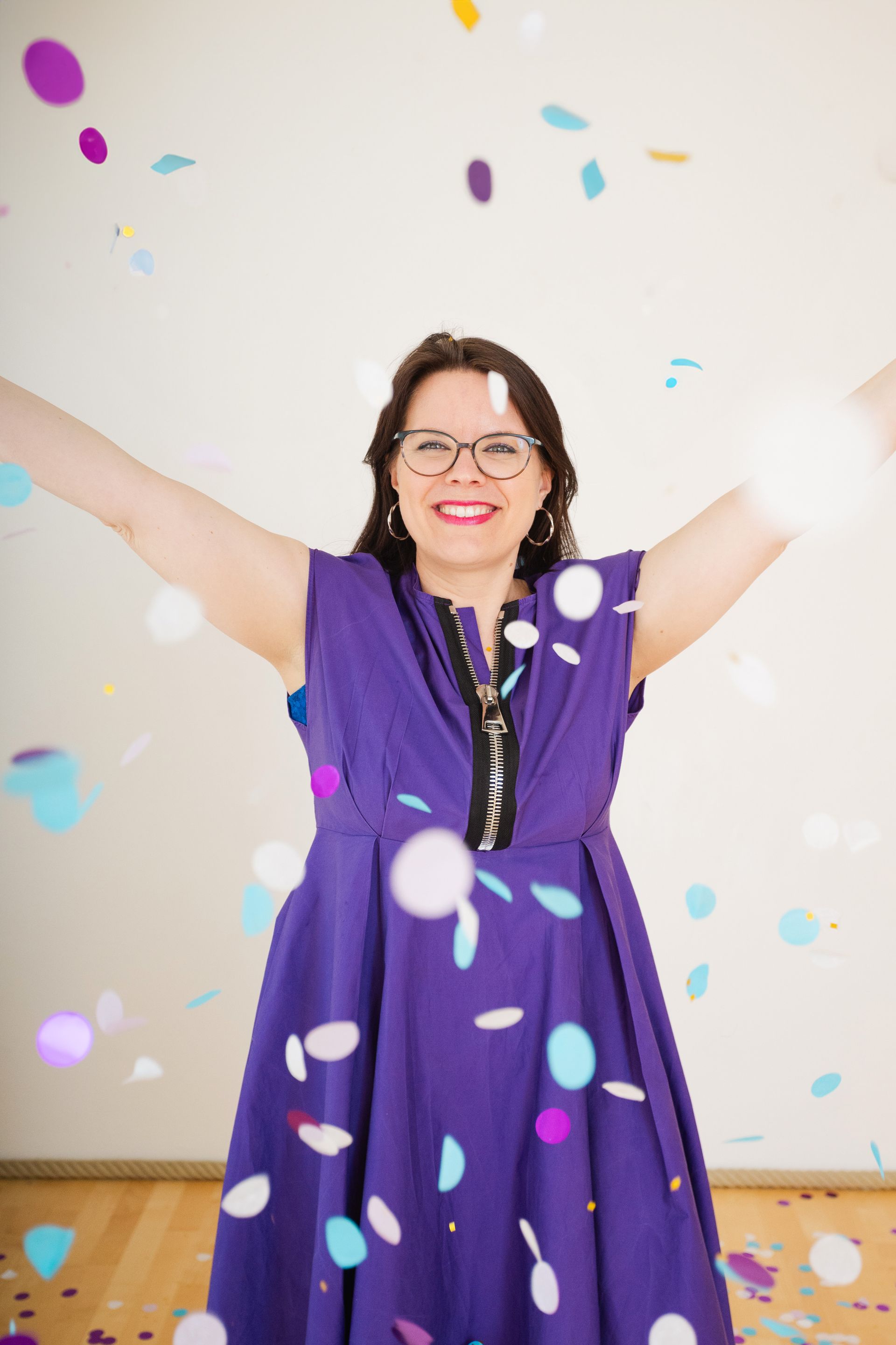 Nicole Hoock – Emotionscoach und Klangexpertin für emotionale Selbstführung und Nervensystem-Regulation