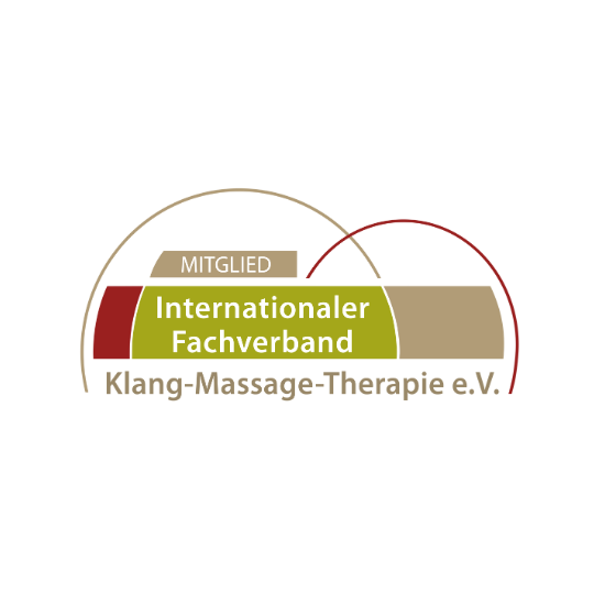 Mitglied im Fachverband Klang-Massage-Therapie e.V.