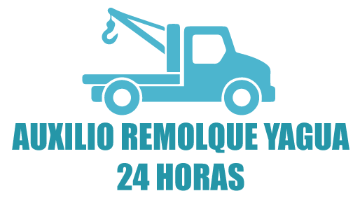 AUXILIO REMOLQUE YAGUA 24 HORAS LOGO