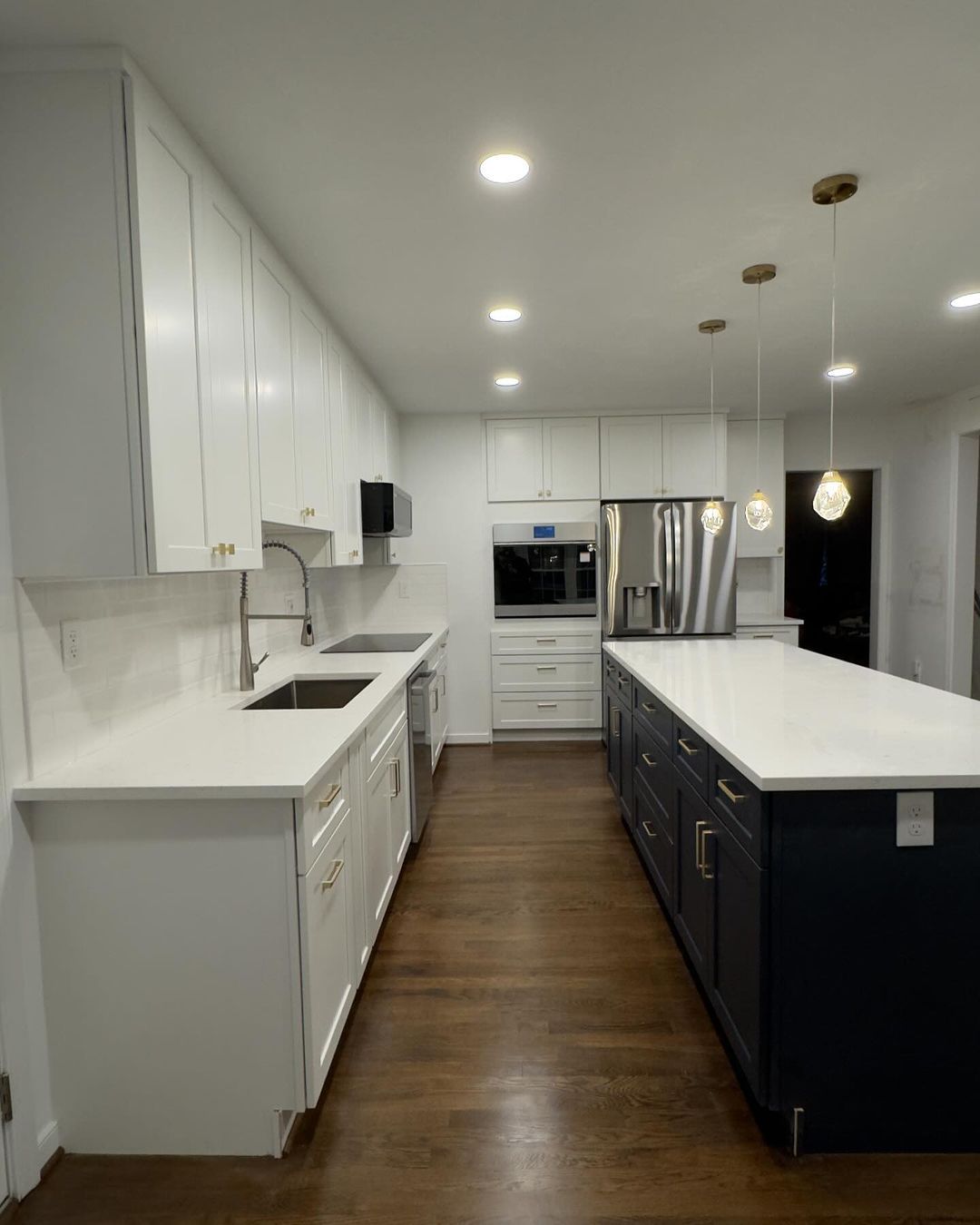 Kitchen Remodel Cabinetry
