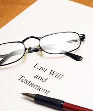 Last Will and Testament - Wills in Salina, KS