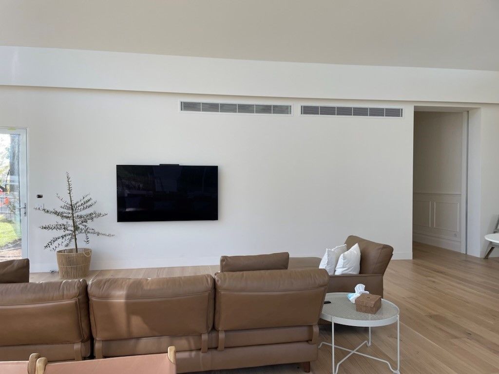 Living room | Bairnsdale, VIC | Chill Tech Refrigeration