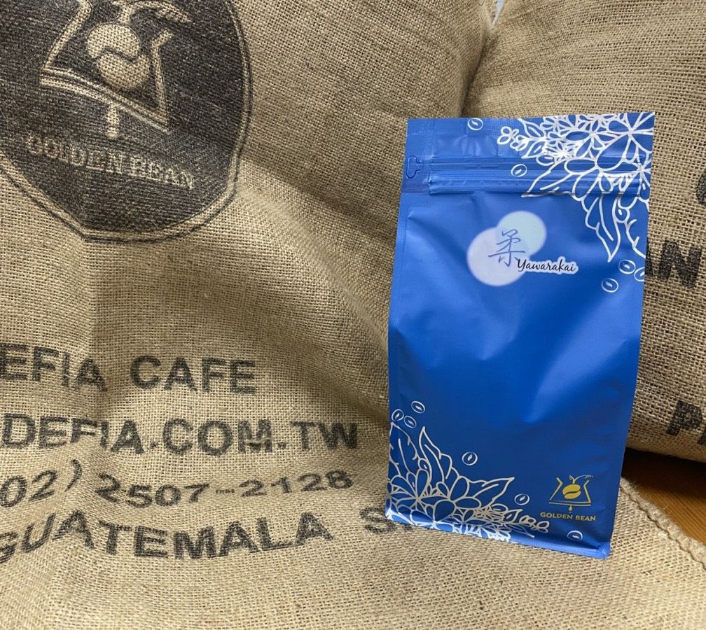 德菲雅瓜地馬拉精品配方豆「柔Yawarakai」