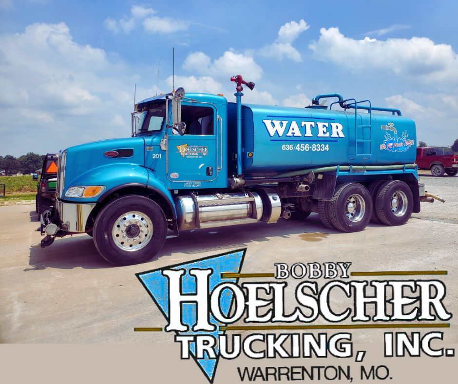 Bobby Hoelscher Trucking