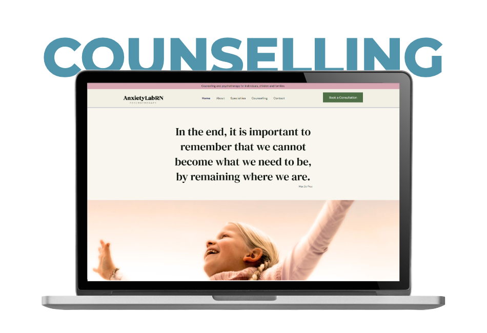 Counselling Website