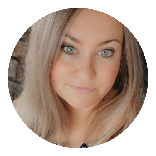 Headshot of CEO, Anastasia