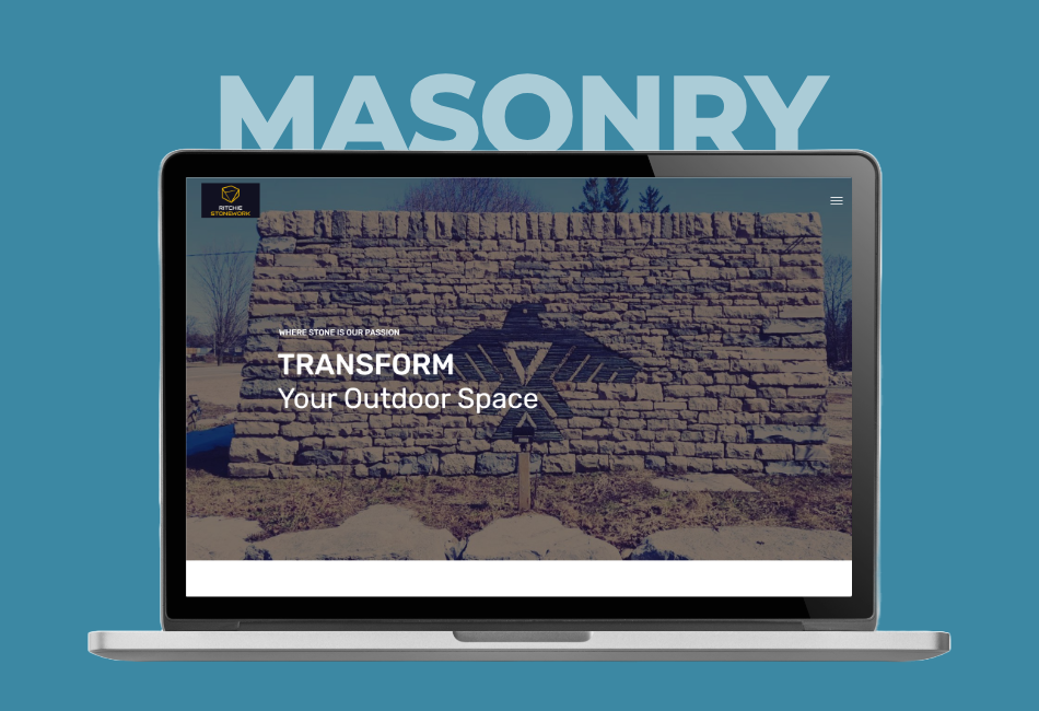 Masonry Website (Stonework)