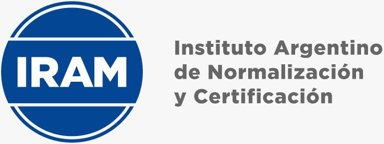 The logo for instituto argentino de normalizacion y certificacion