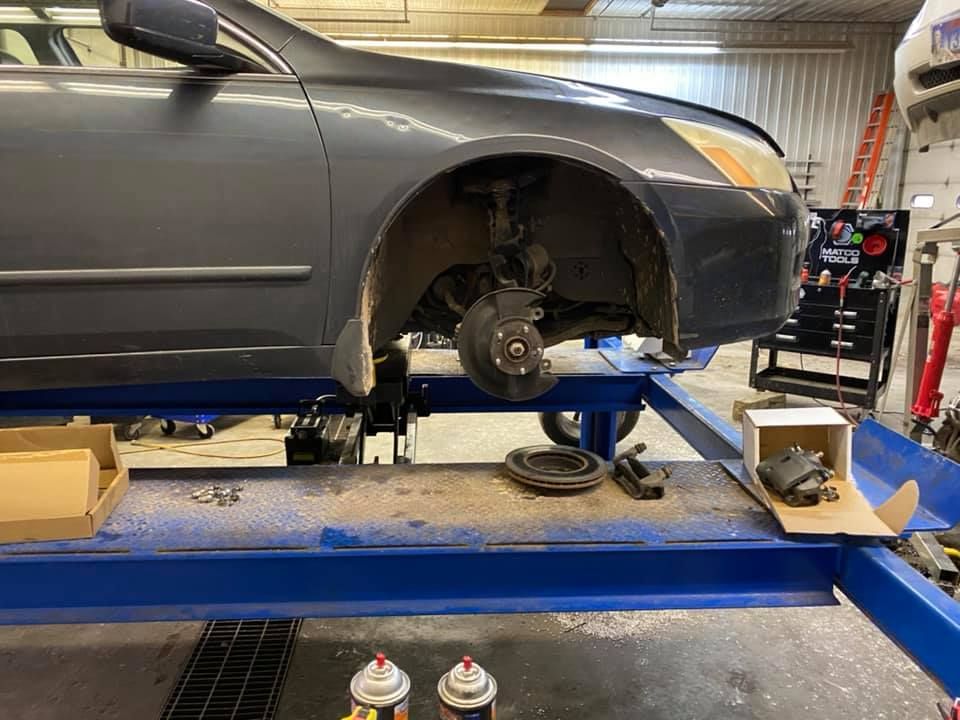 Brake System Repair in Rapid City, SD | Sumners Automotive