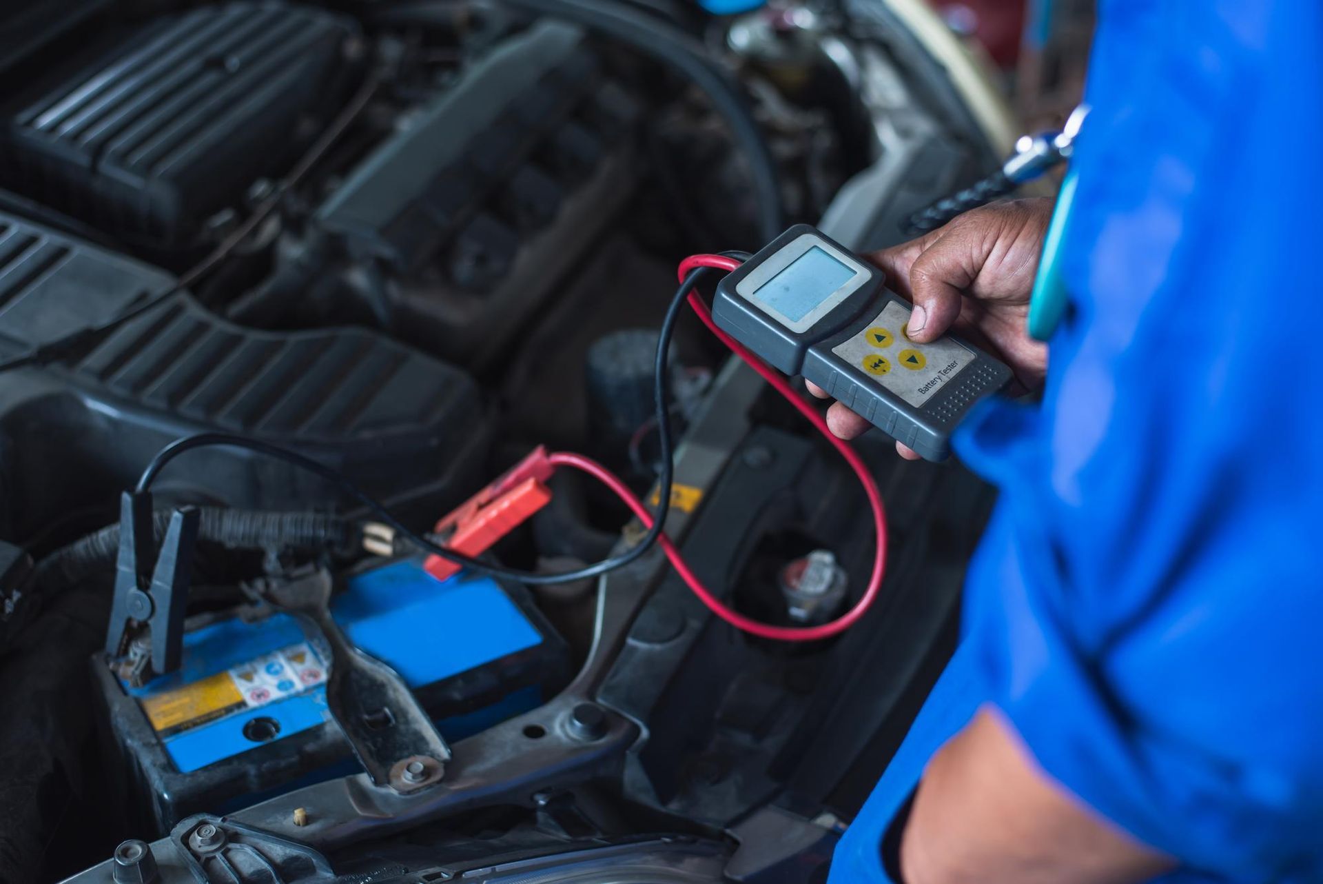 Electrical Diagnostics in Rapid City, SD | Sumners Automotive
