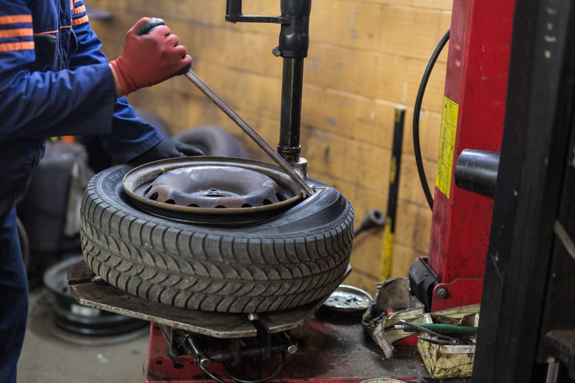 Tire Services in Rapid City, SD | Sumners Automotive