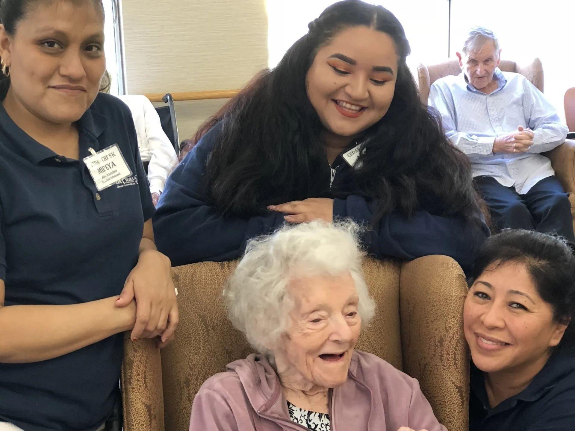 How Memory Care Brings Hope and Comfort to Families