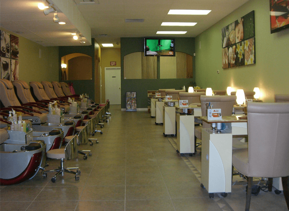 Nail salon — Full-service Woman's Nail Salon in Albuquerque, NM