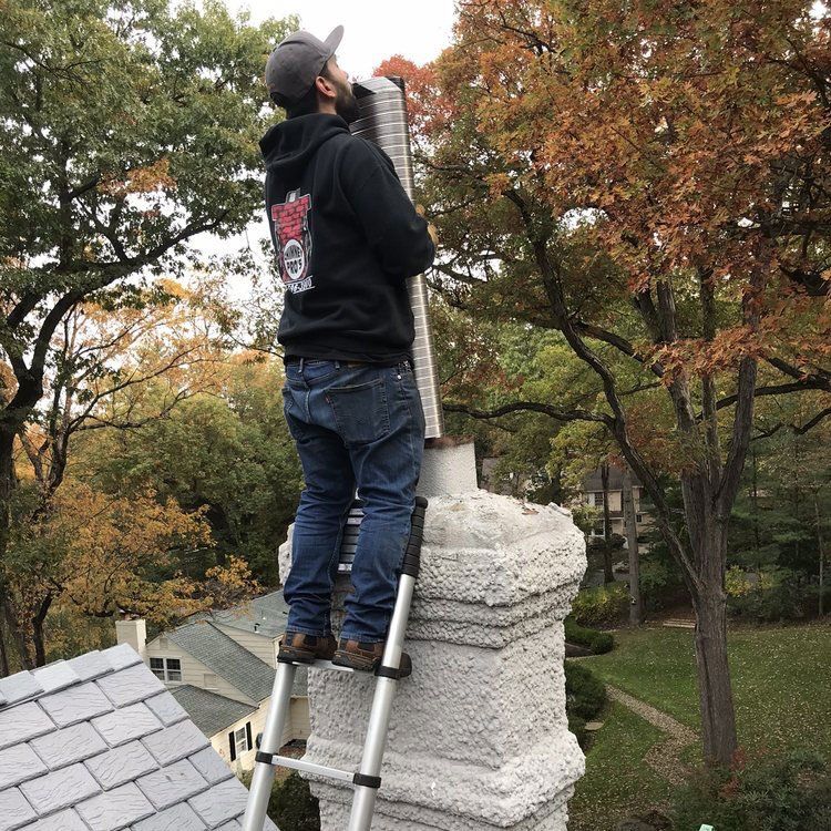 Our chimney repair services in West Milford, NJ
