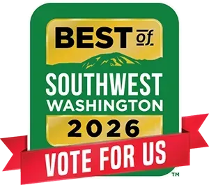 Best of Southwest Washington 2026 Vote For Us | Longview Auto Repair LLC