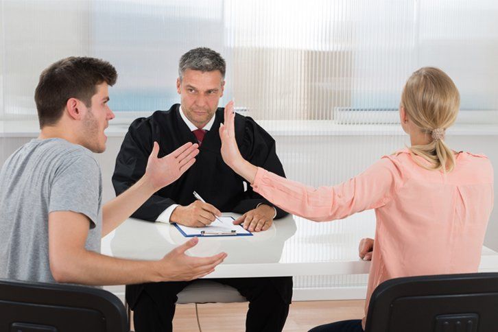 Marriage Problems - Family Law in Uniontown, PA