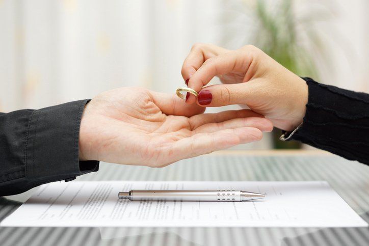 Divorce Cases - Divorce Lawyer in Uniontown, PA