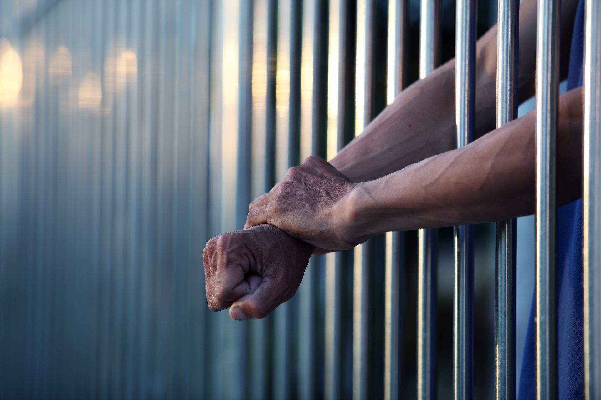 Behind Bars - Criminal Law Help in Uniontown, PA Behind Bars - Criminal Law Help in Uniontown, PA