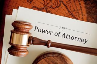Power of Attorney Documents - Power of Attorney in Uniontown, PA