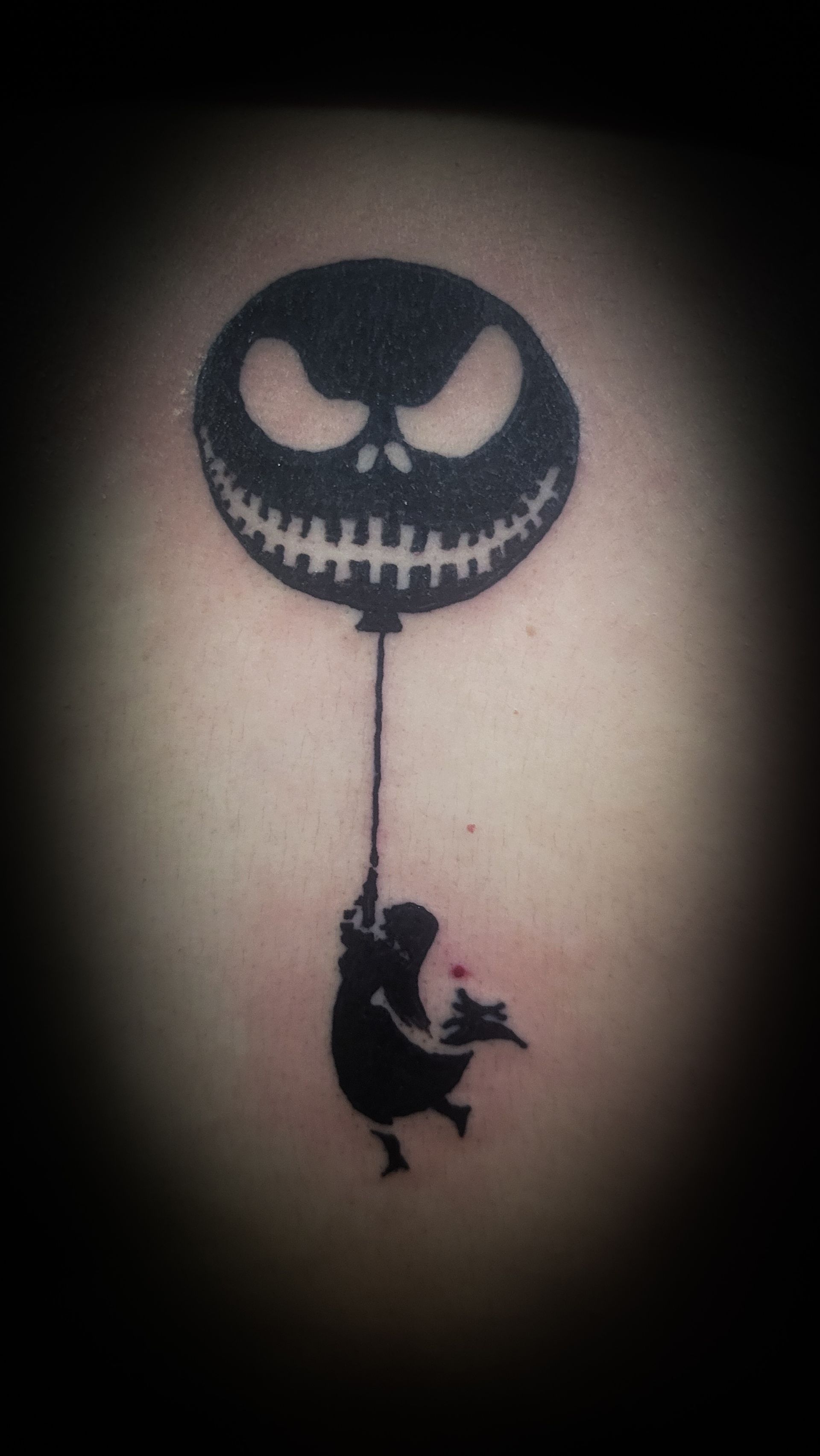 A tattoo by Richard in Fort Worth, TX at The Bearded Moon Tattoo Studio