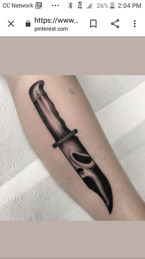 A tattoo by Brandon in Fort Worth, TX at The Bearded Moon Tattoo Studio