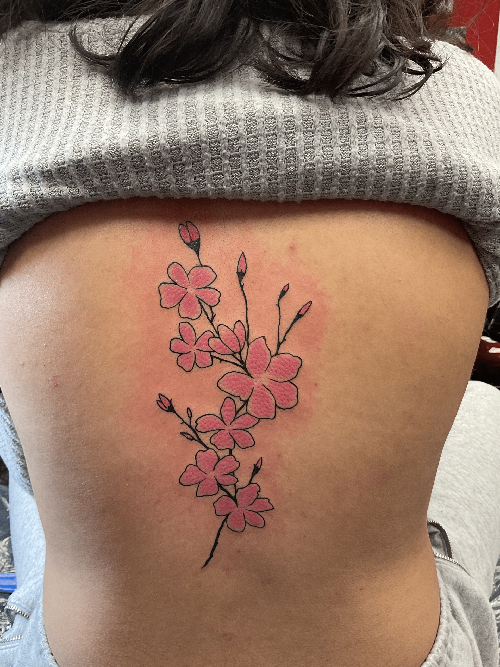 A tattoo by Brandon in Fort Worth, TX at The Bearded Moon Tattoo Studio