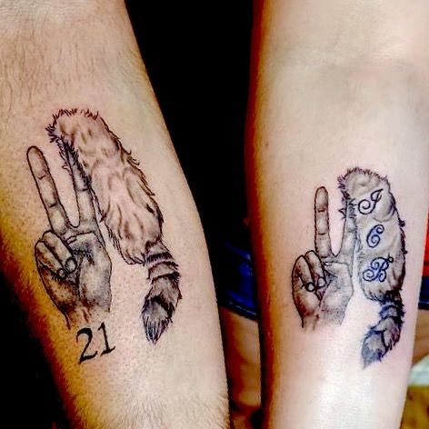 A tattoo by Brandon in Fort Worth, TX at The Bearded Moon Tattoo Studio