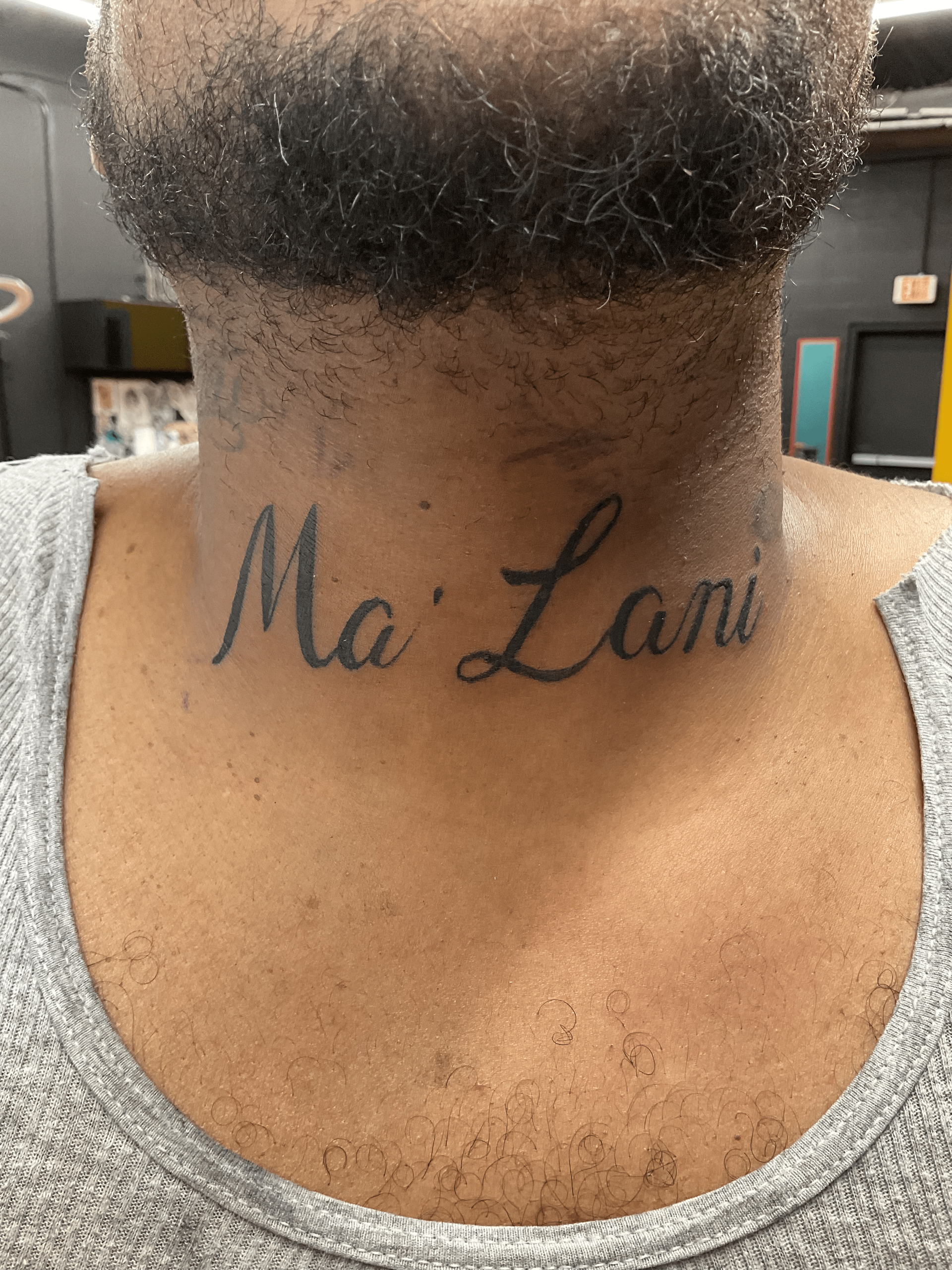 A tattoo by Brandon in Fort Worth, TX at The Bearded Moon Tattoo Studio