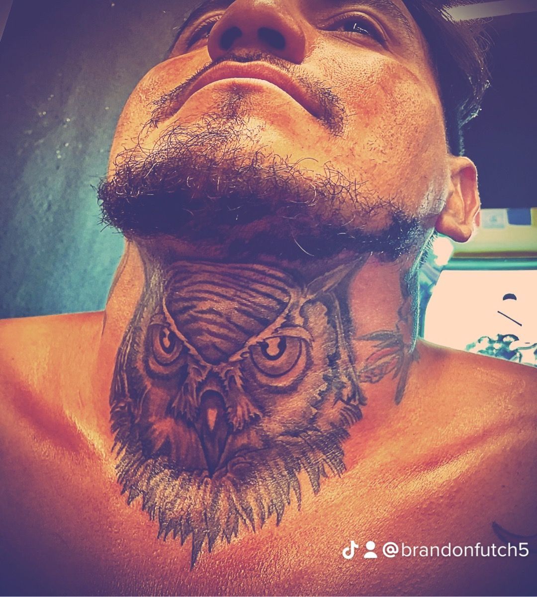 A tattoo by Brandon in Fort Worth, TX at The Bearded Moon Tattoo Studio