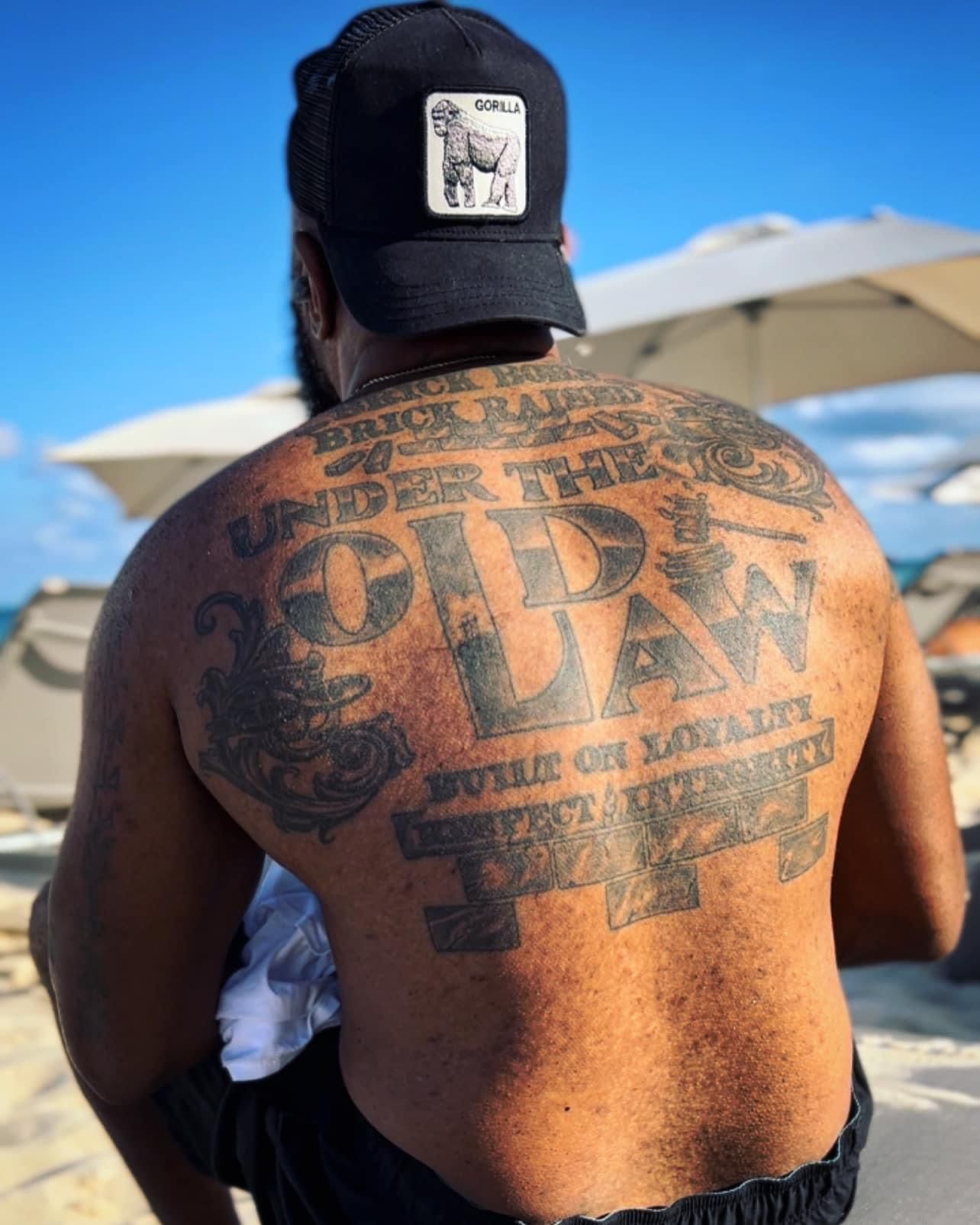 A tattoo by Brandon in Fort Worth, TX at The Bearded Moon Tattoo Studio