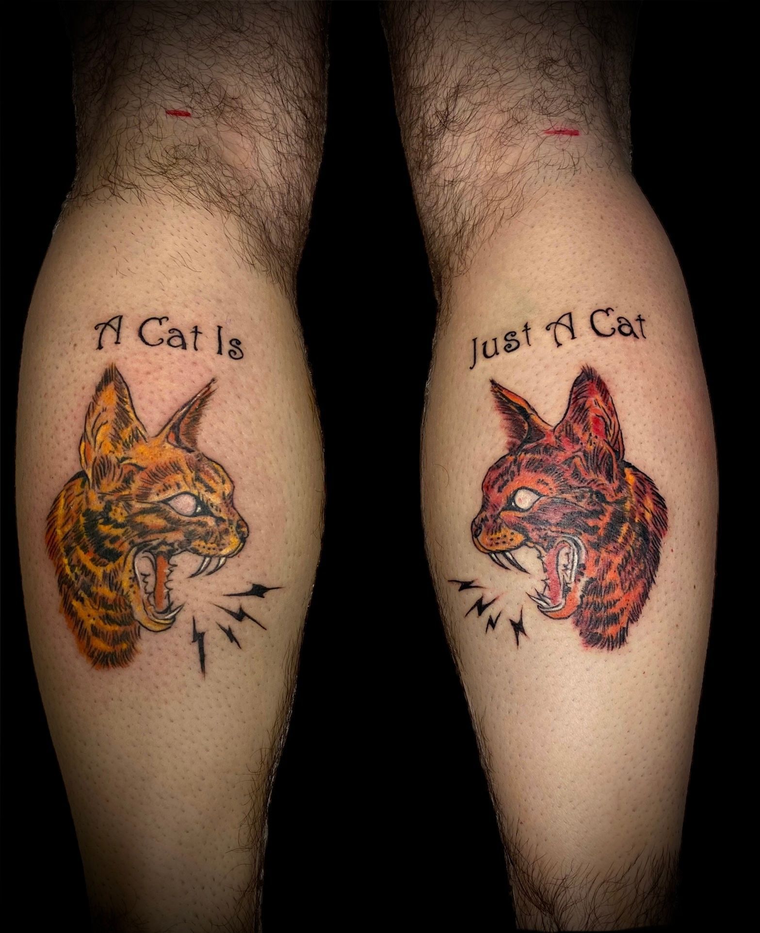 A tattoo by Hannah in Fort Worth, TX at The Bearded Moon Tattoo Studio