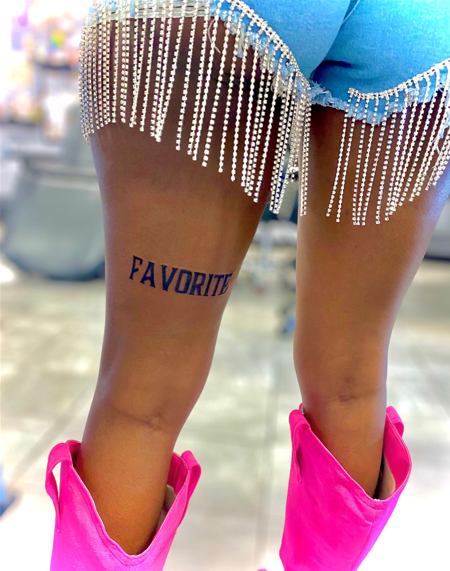 A tattoo by Hannah in Fort Worth, TX at The Bearded Moon Tattoo Studio