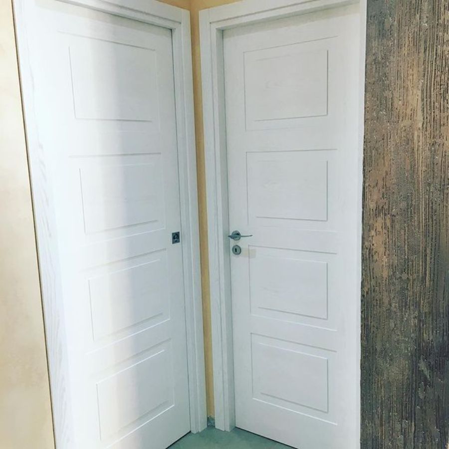 porta scorrevole a scomparsa