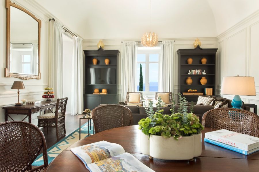 finiture d'interni in legno