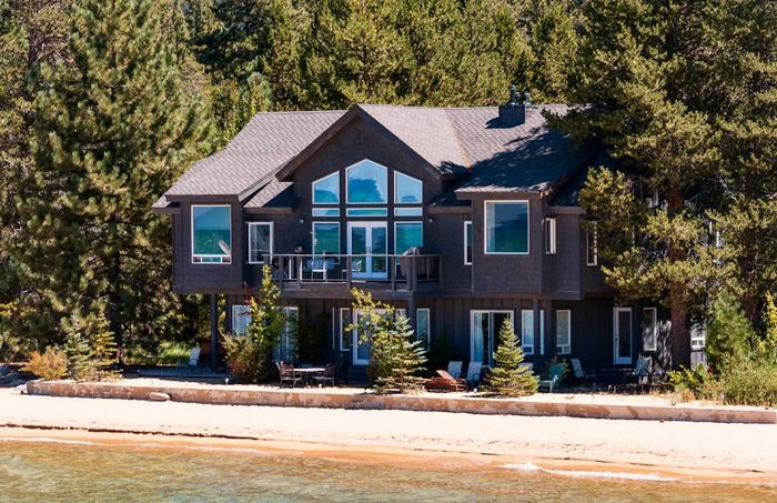 Beautiful Home — Lake Tahoe, NV and CA — Mountain High Home Services