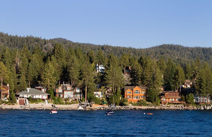 Lake Tahoe Homes — Lake Tahoe, NV and CA — Mountain High Home Services